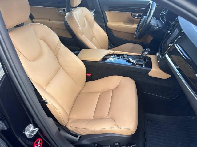used 2019 Volvo S90 car, priced at $18,900