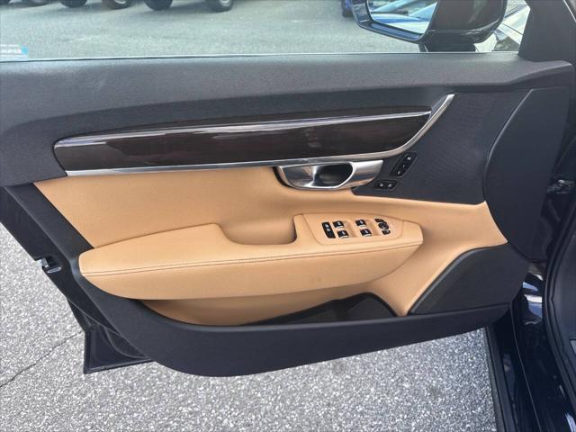 used 2019 Volvo S90 car, priced at $18,900