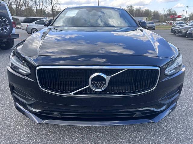 used 2019 Volvo S90 car, priced at $18,900