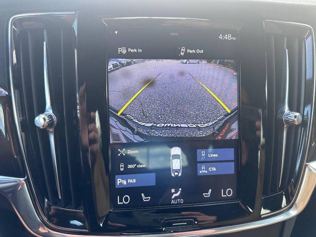 used 2019 Volvo S90 car, priced at $16,500