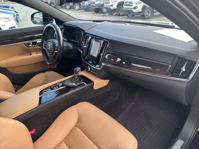 used 2019 Volvo S90 car, priced at $18,900