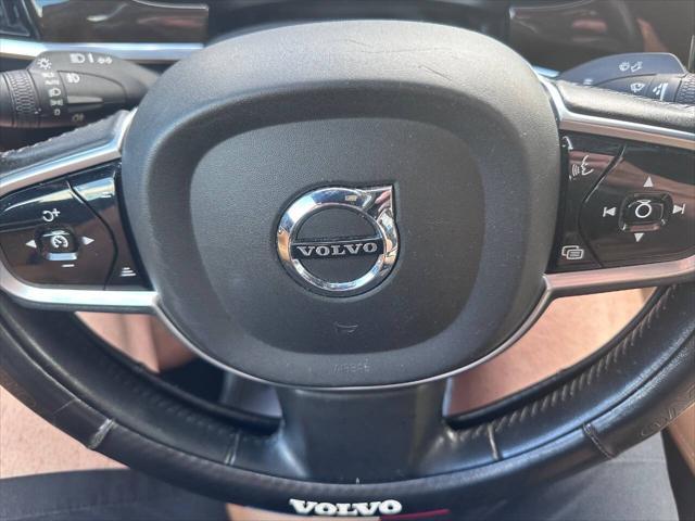 used 2019 Volvo S90 car, priced at $18,900