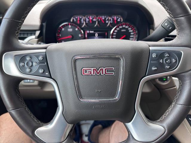 used 2016 GMC Yukon XL car, priced at $23,900
