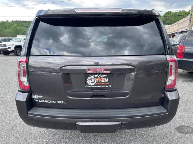 used 2016 GMC Yukon XL car, priced at $23,900