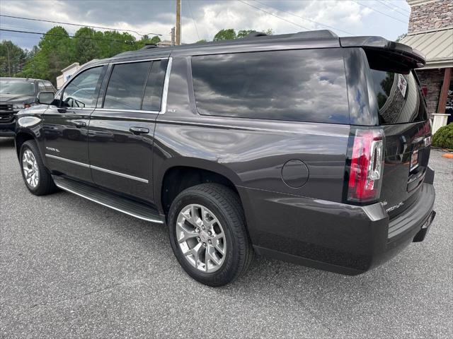 used 2016 GMC Yukon XL car, priced at $23,900