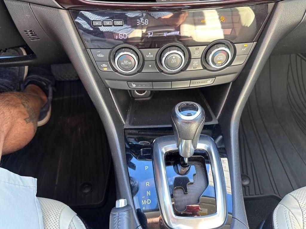 used 2014 Mazda Mazda6 car, priced at $10,900