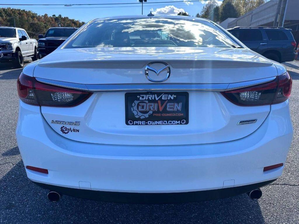 used 2014 Mazda Mazda6 car, priced at $10,900