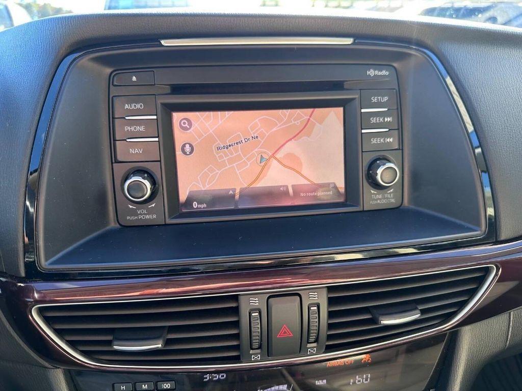used 2014 Mazda Mazda6 car, priced at $10,900