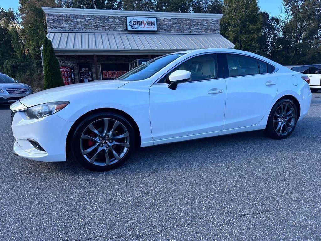 used 2014 Mazda Mazda6 car, priced at $10,900