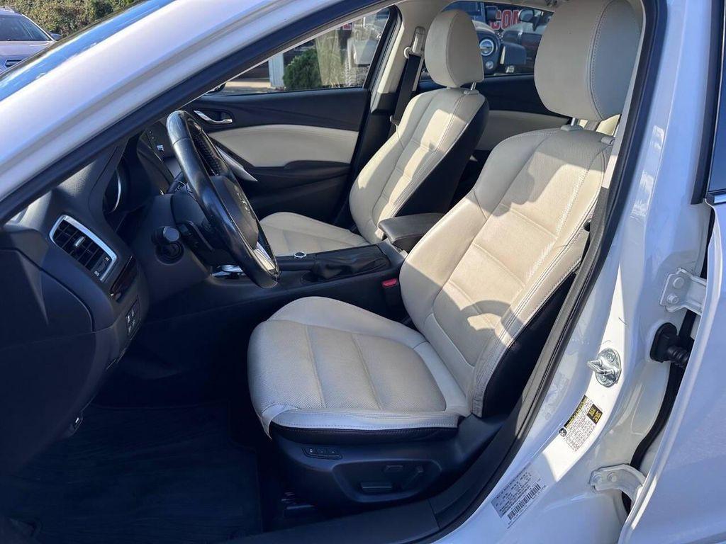used 2014 Mazda Mazda6 car, priced at $10,900