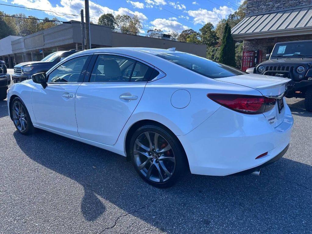 used 2014 Mazda Mazda6 car, priced at $10,900