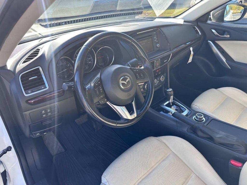 used 2014 Mazda Mazda6 car, priced at $10,900