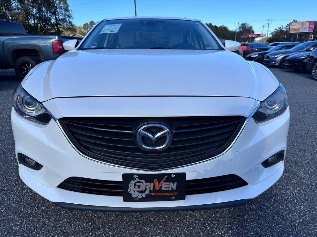 used 2014 Mazda Mazda6 car, priced at $10,900