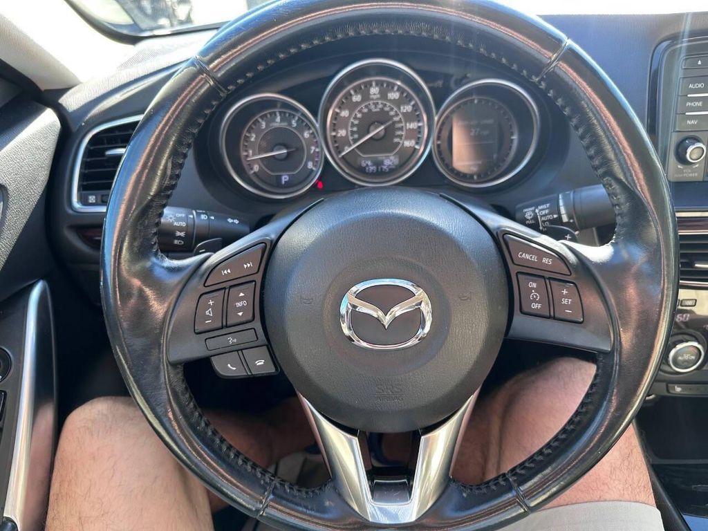 used 2014 Mazda Mazda6 car, priced at $10,900