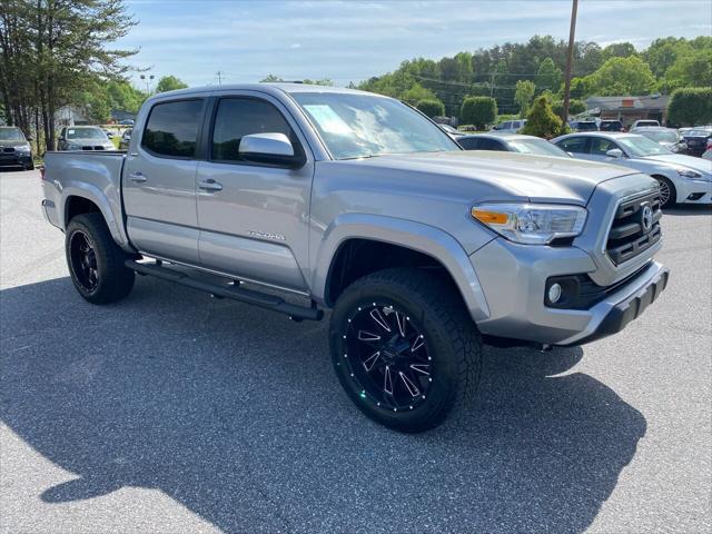 used 2017 Toyota Tacoma car, priced at $22,900