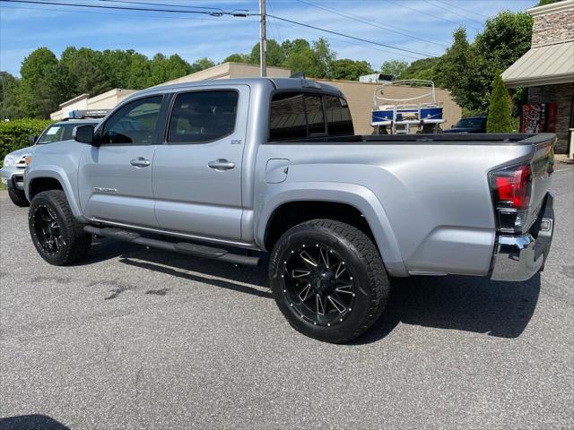 used 2017 Toyota Tacoma car, priced at $22,900