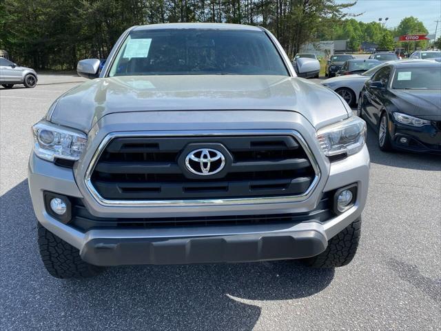 used 2017 Toyota Tacoma car, priced at $22,900