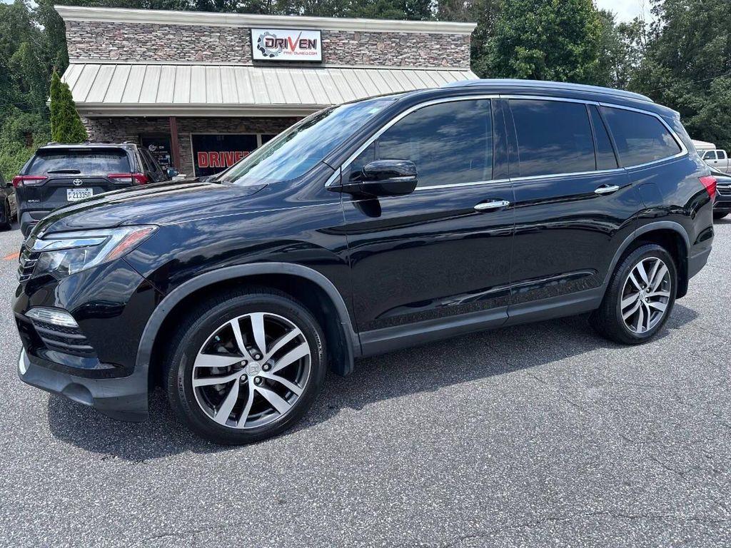 used 2016 Honda Pilot car, priced at $17,900