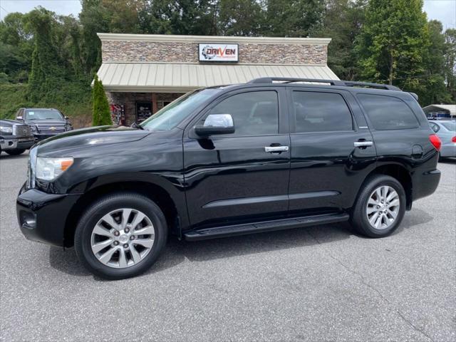 used 2015 Toyota Sequoia car, priced at $23,900