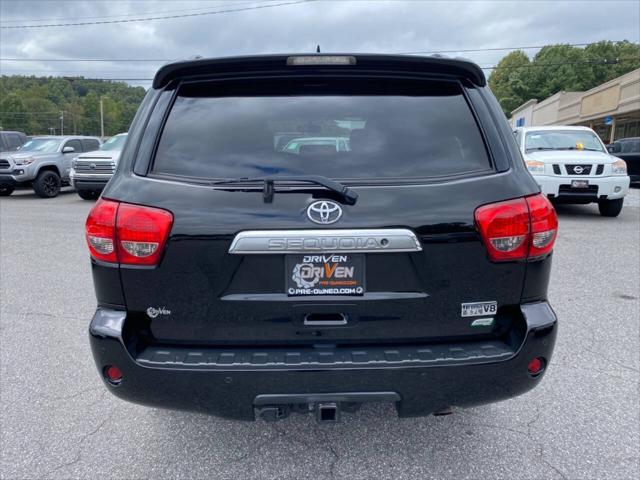 used 2015 Toyota Sequoia car, priced at $23,900