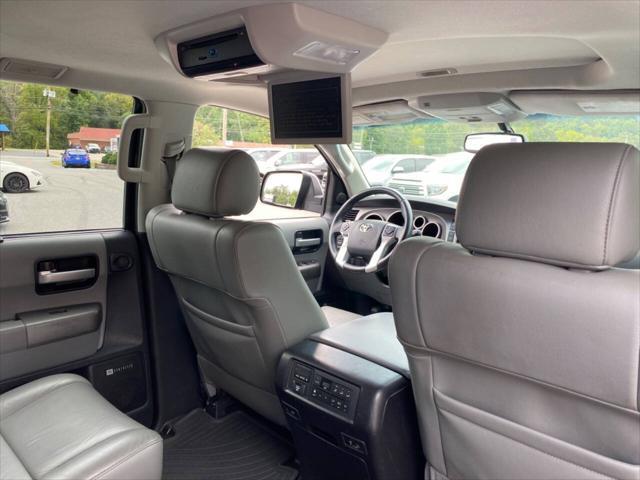 used 2015 Toyota Sequoia car, priced at $23,900