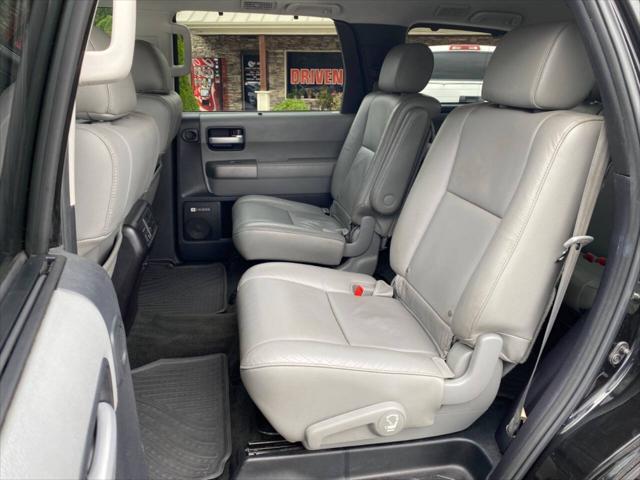 used 2015 Toyota Sequoia car, priced at $23,900