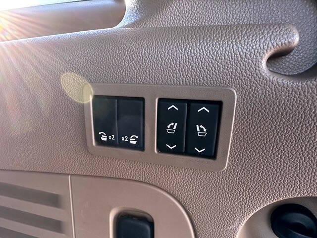 used 2018 Cadillac Escalade ESV car, priced at $28,900