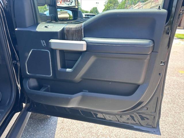 used 2017 Ford F-250 car, priced at $44,900