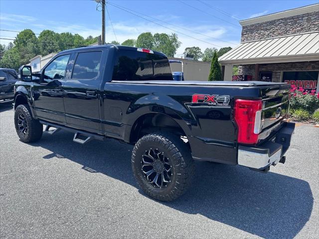 used 2017 Ford F-250 car, priced at $44,900
