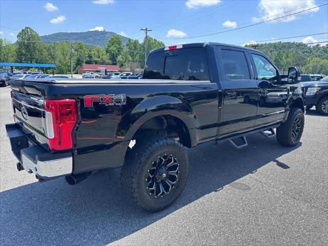 used 2017 Ford F-250 car, priced at $44,900