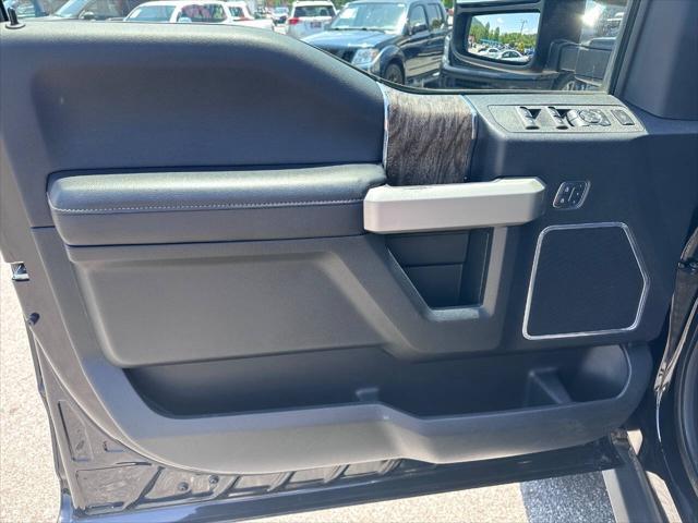 used 2017 Ford F-250 car, priced at $44,900