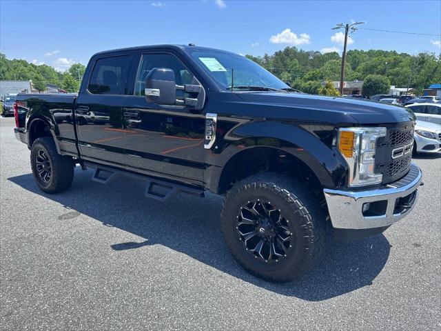 used 2017 Ford F-250 car, priced at $44,900