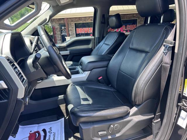 used 2017 Ford F-250 car, priced at $44,900