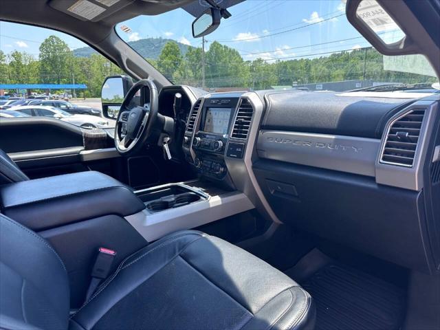 used 2017 Ford F-250 car, priced at $44,900