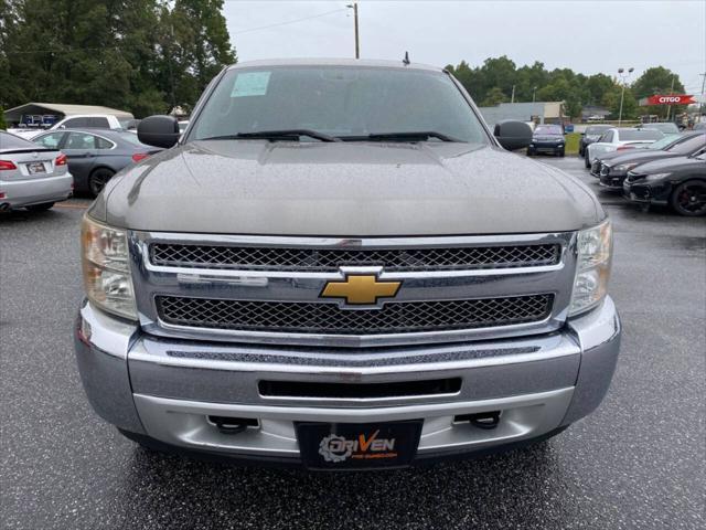 used 2013 Chevrolet Silverado 1500 car, priced at $15,900