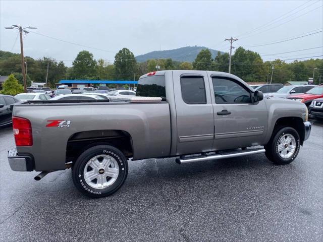 used 2013 Chevrolet Silverado 1500 car, priced at $15,900