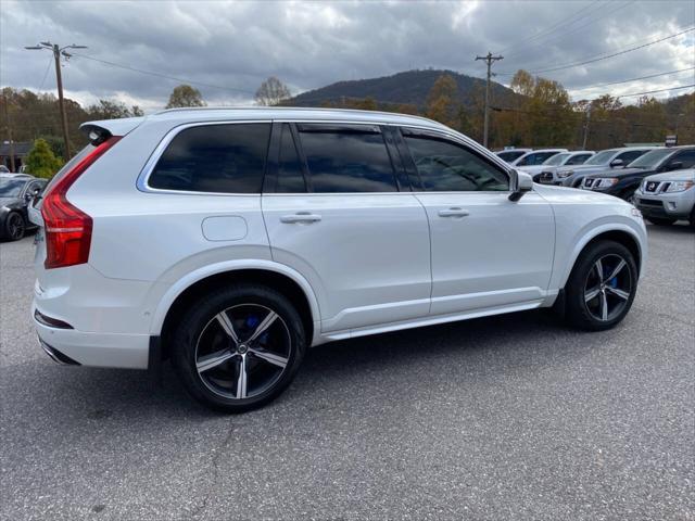 used 2018 Volvo XC90 car, priced at $22,900