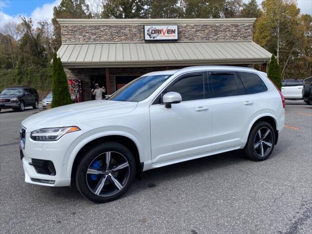 used 2018 Volvo XC90 car, priced at $22,900