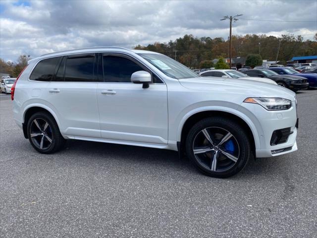 used 2018 Volvo XC90 car, priced at $22,900