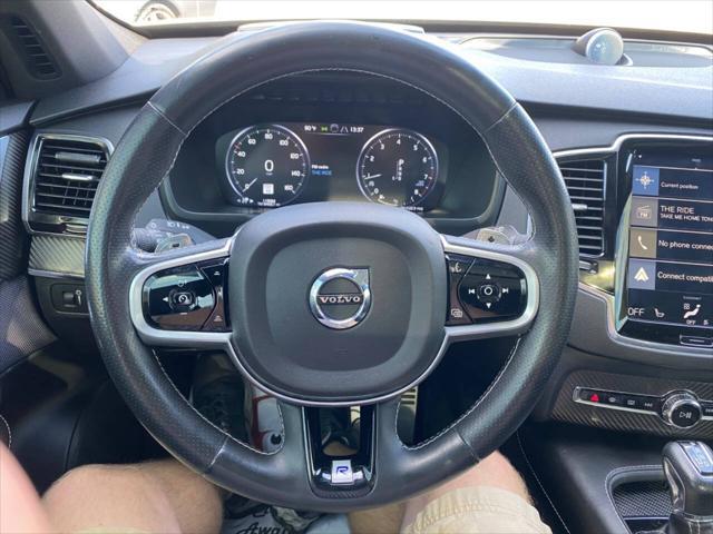 used 2018 Volvo XC90 car, priced at $22,900