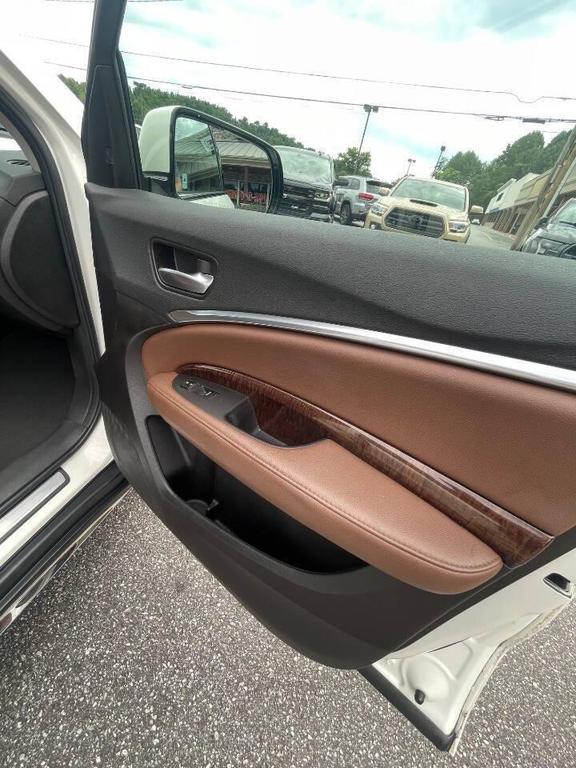 used 2017 Acura MDX car, priced at $12,900