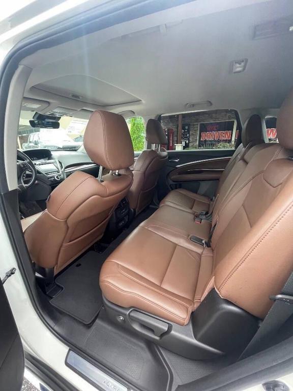 used 2017 Acura MDX car, priced at $12,900