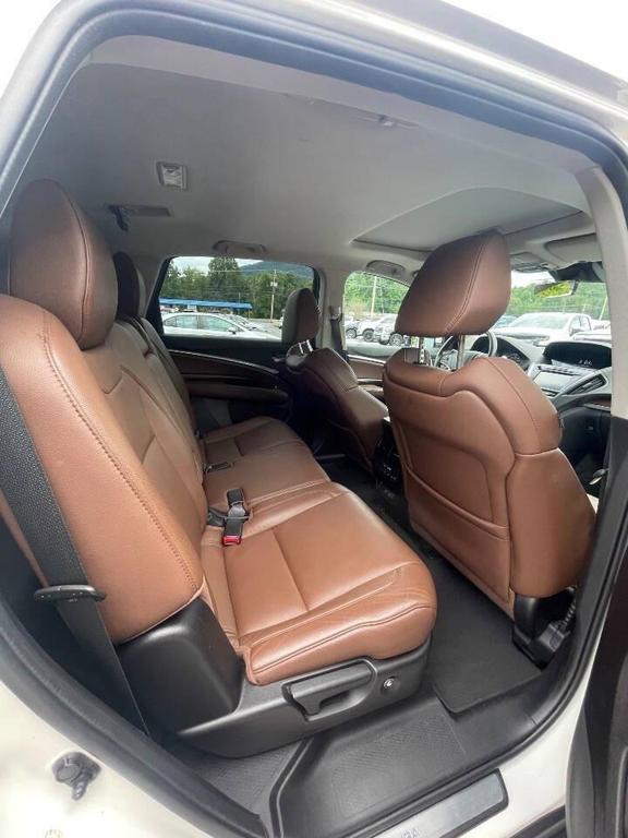 used 2017 Acura MDX car, priced at $12,900