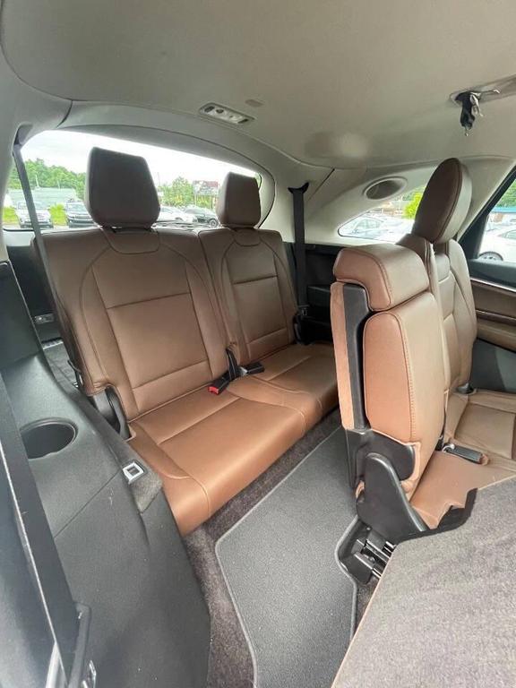 used 2017 Acura MDX car, priced at $12,900