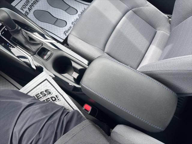 used 2022 Toyota Corolla car, priced at $21,900
