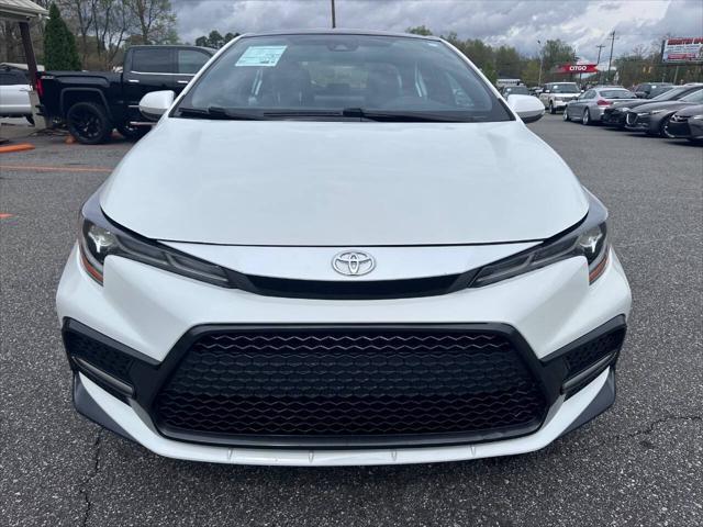 used 2022 Toyota Corolla car, priced at $21,900
