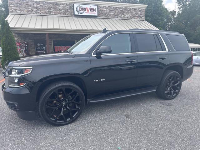 used 2016 Chevrolet Tahoe car, priced at $22,900
