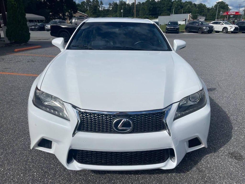 used 2015 Lexus GS 350 car, priced at $19,900