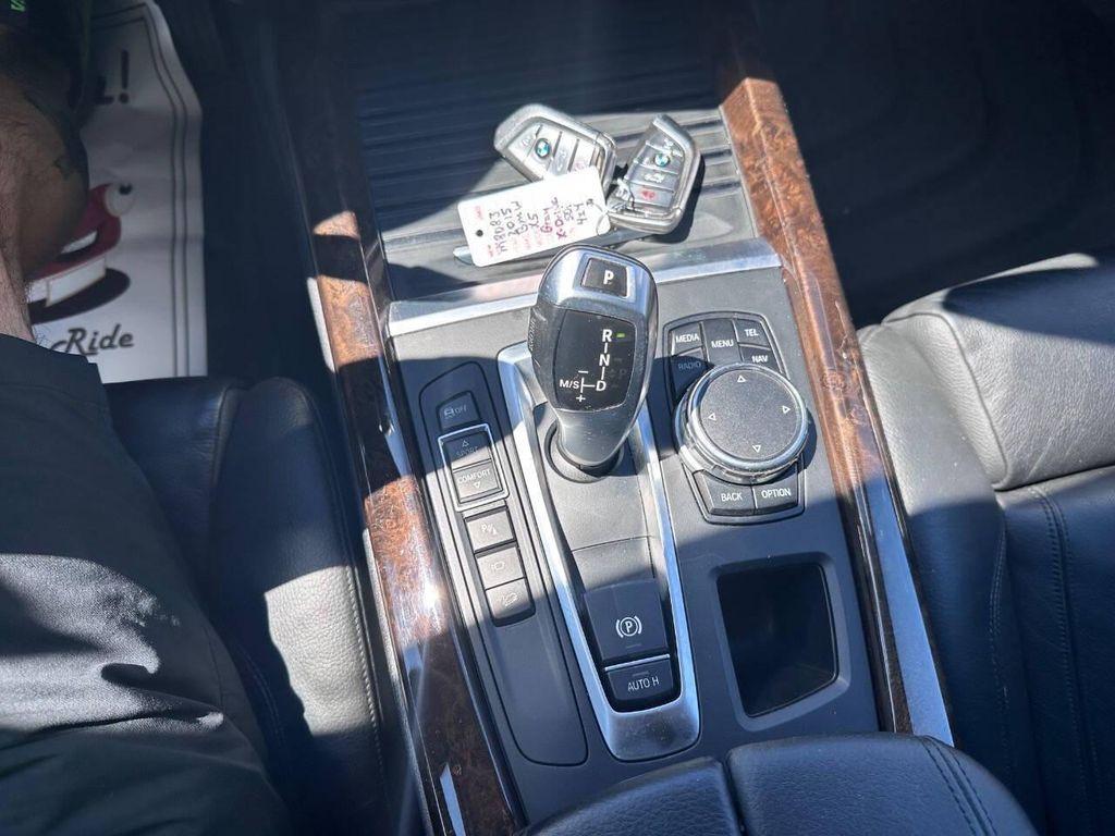 used 2015 BMW X5 car, priced at $12,500