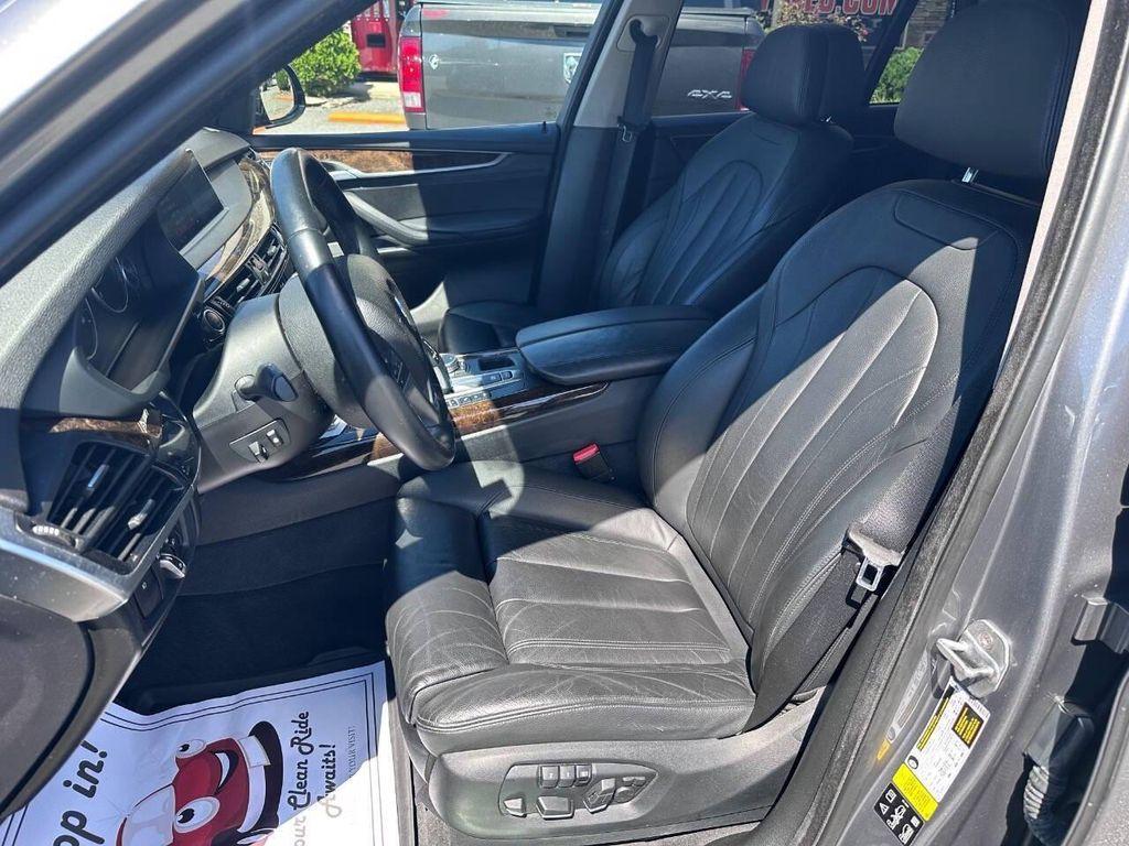 used 2015 BMW X5 car, priced at $12,500